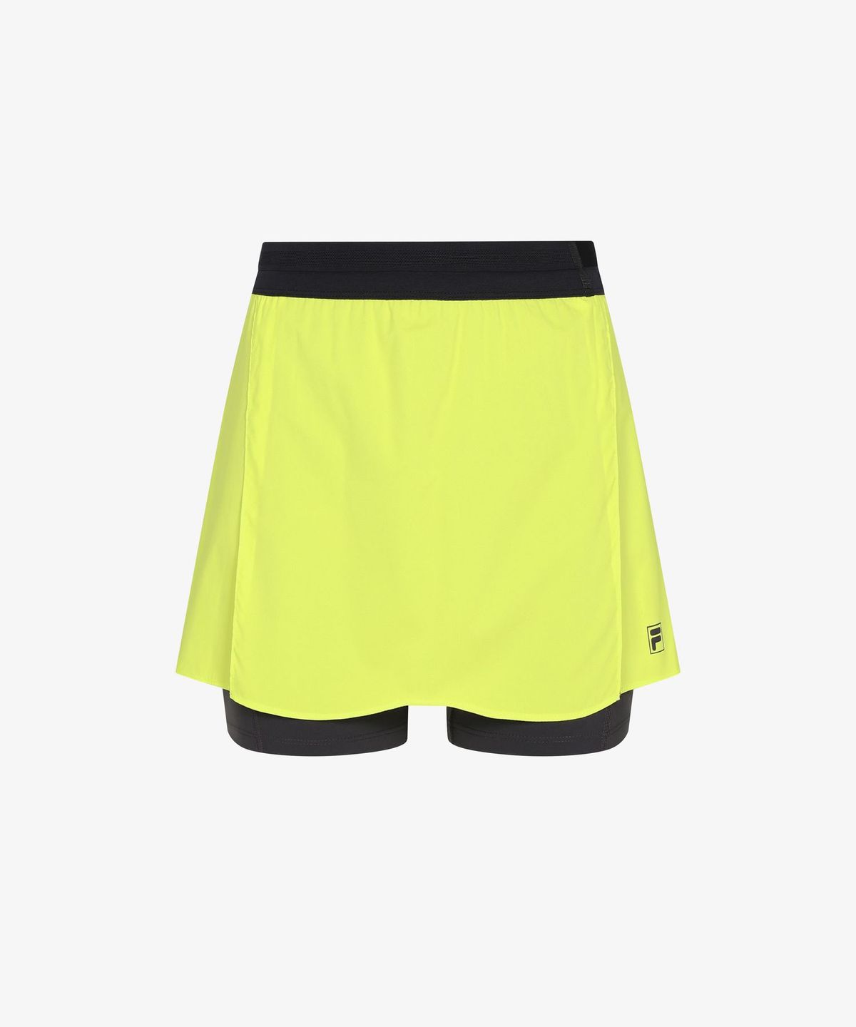 휠라(FILA) 러닝 치마 레깅스(FS263IP02F006300)