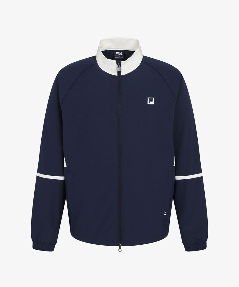 남성 우븐 스트레치 트로피 바람막이(FS263JK11M001472)