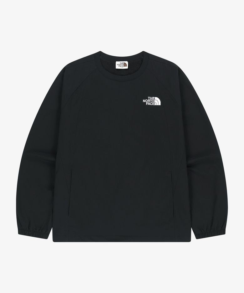 NM5MS56J 바리아 크루넥 BLACK