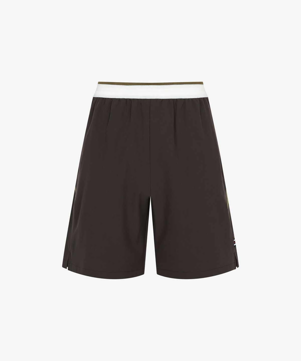 휠라(FILA) 테니스 우븐 스트레치 7인치 쇼츠(FS263TR11M001234)