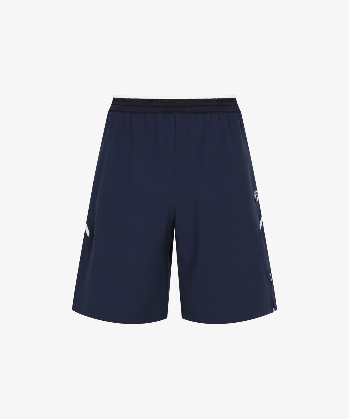 휠라(FILA) 테니스 우븐 스트레치 7인치 쇼츠(FS263TR11M001472)