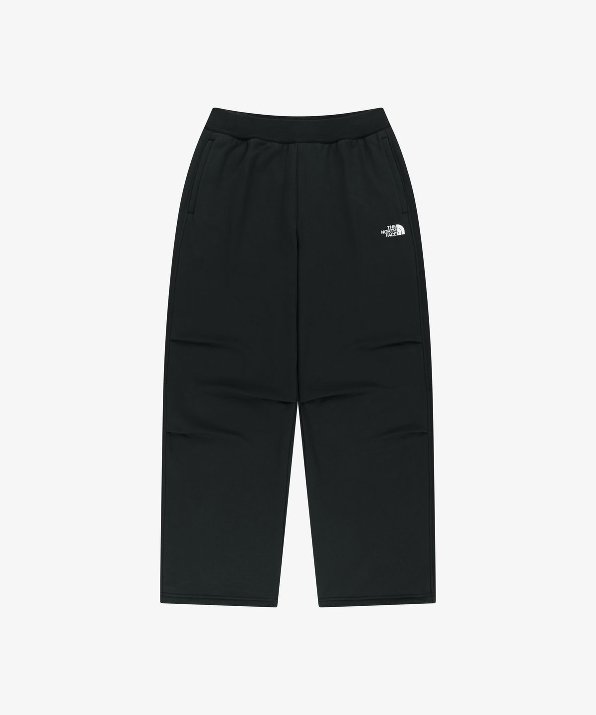 노스페이스(THE NORTH FACE) NP6KS51J 소프트라인 스웻팬츠 BLACK