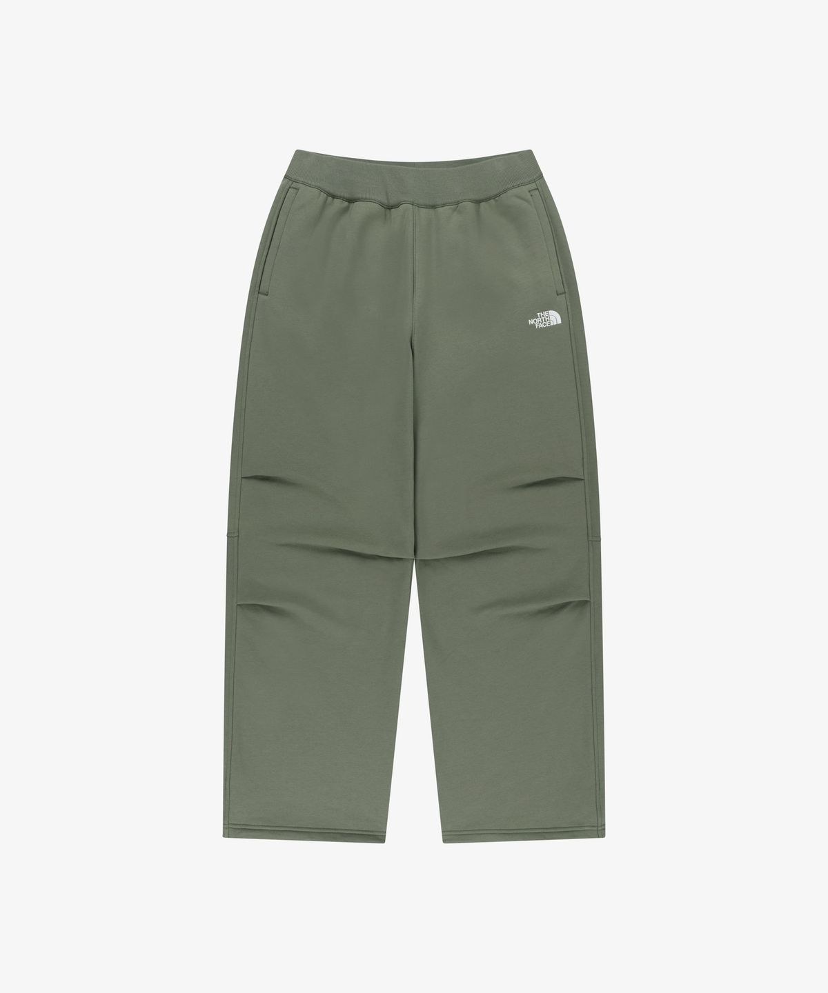 노스페이스(THE NORTH FACE) NP6KS51L 소프트라인 스웻팬츠 BEIGE BROWN