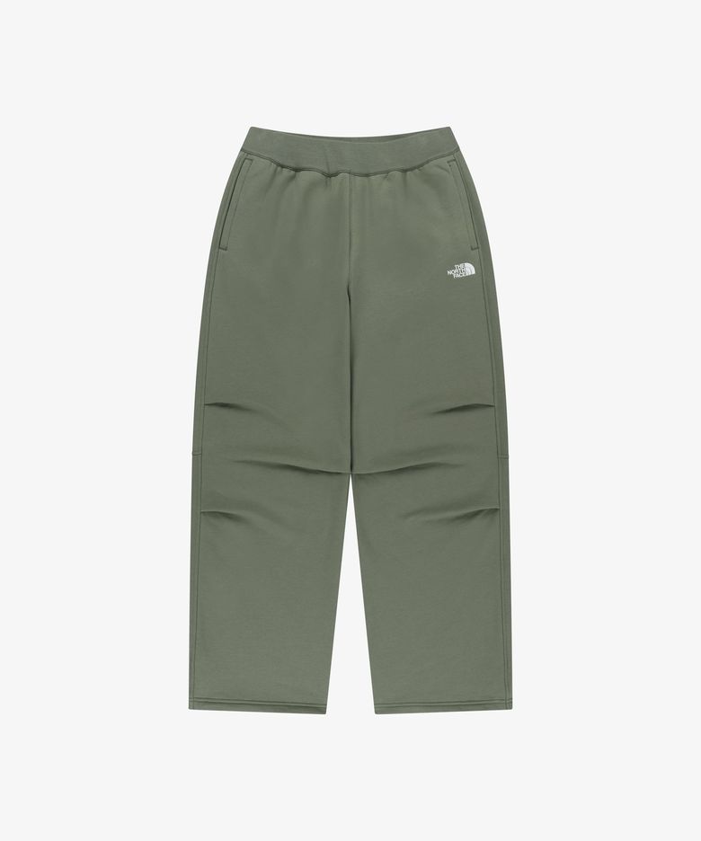 NP6KS51L 소프트라인 스웻팬츠 BEIGE BROWN