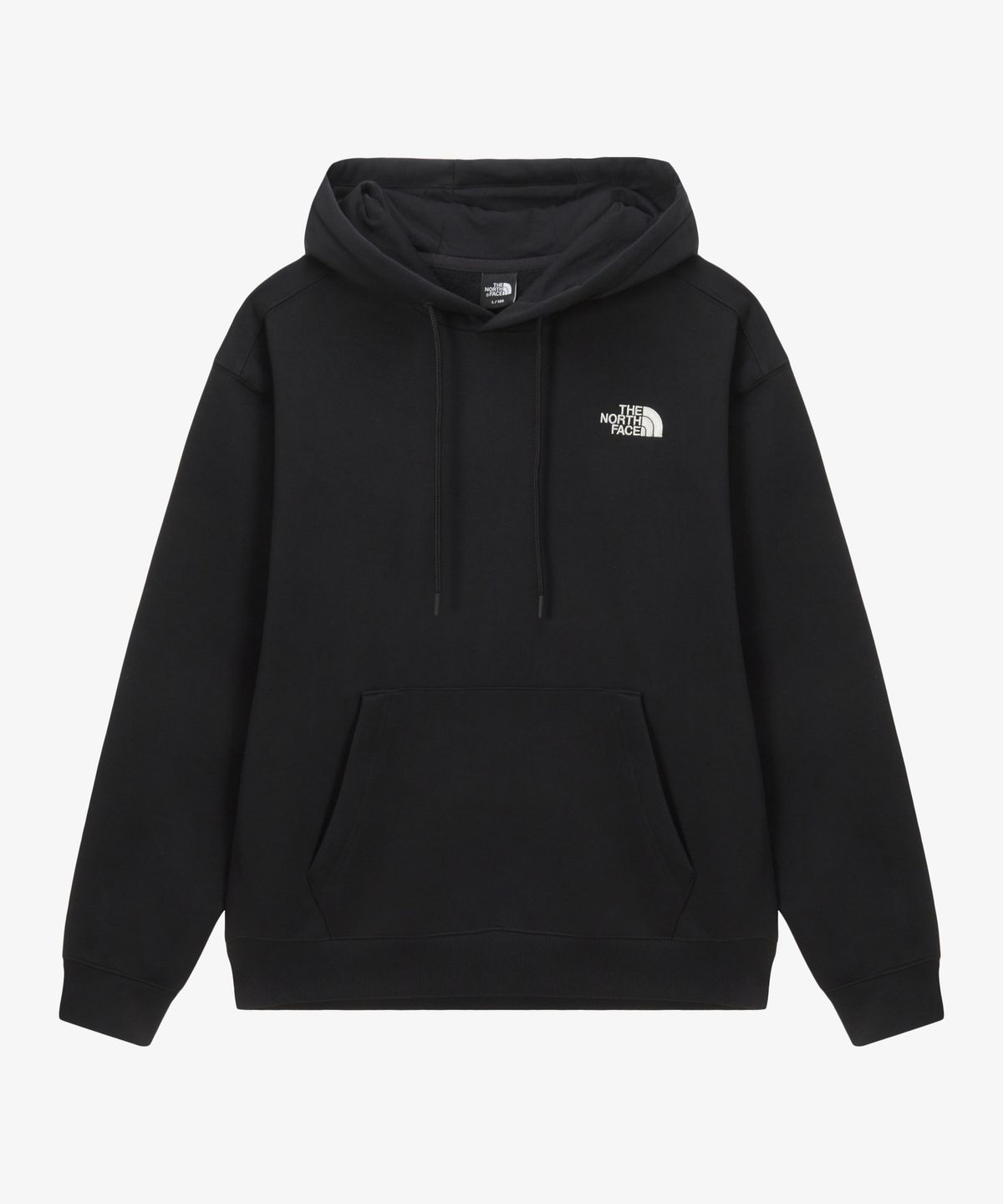 노스페이스(THE NORTH FACE) NM5PS51A 남성 소프트-온 후디 BLACK