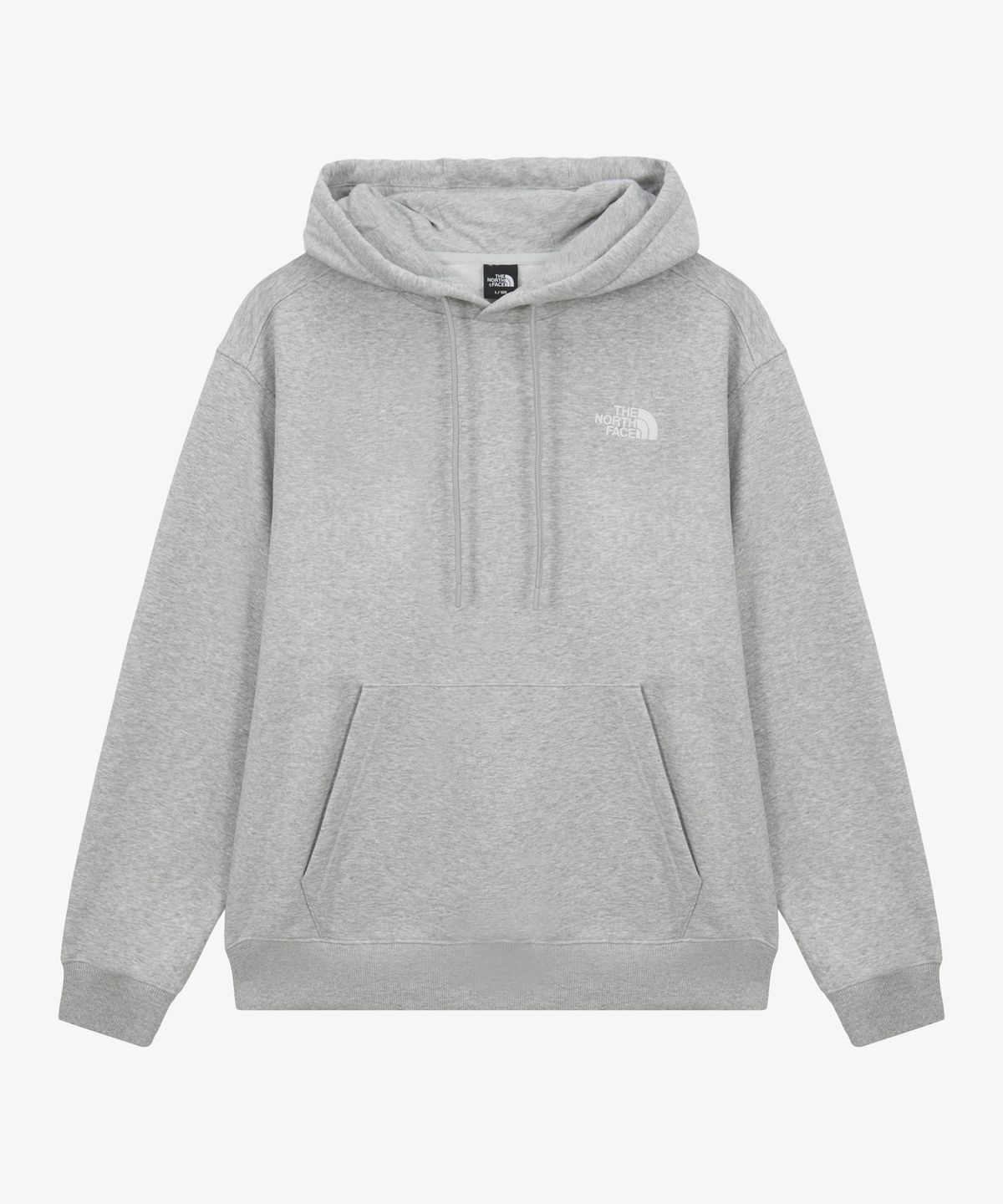 노스페이스(THE NORTH FACE) NM5PS51B 남성 소프트-온 후디 MELANGE GREY