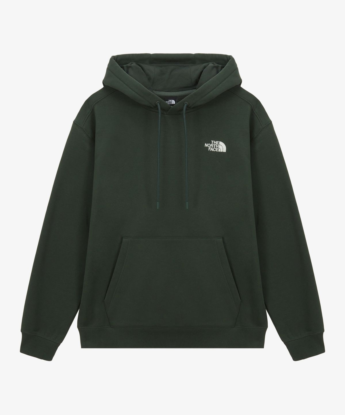 노스페이스(THE NORTH FACE) NM5PS51C 남성 소프트-온 후디 DARK KHAKI