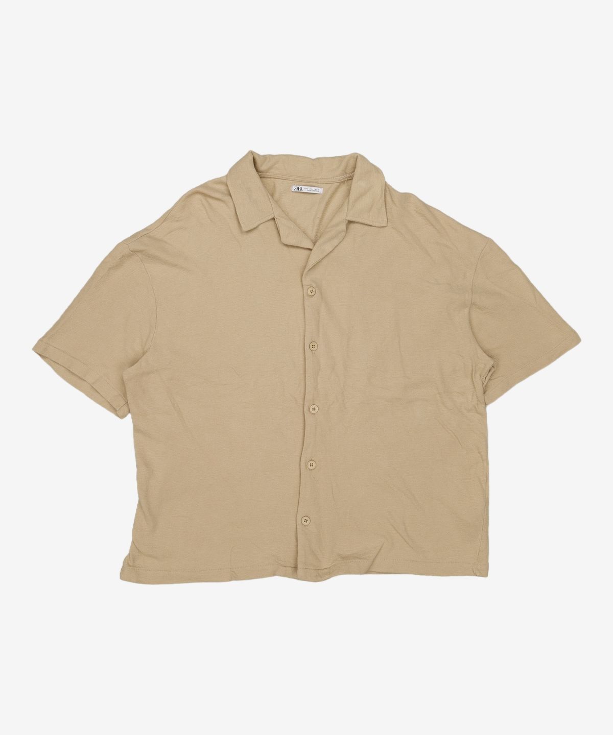 자라(ZARA) 캐주얼 셔츠 L