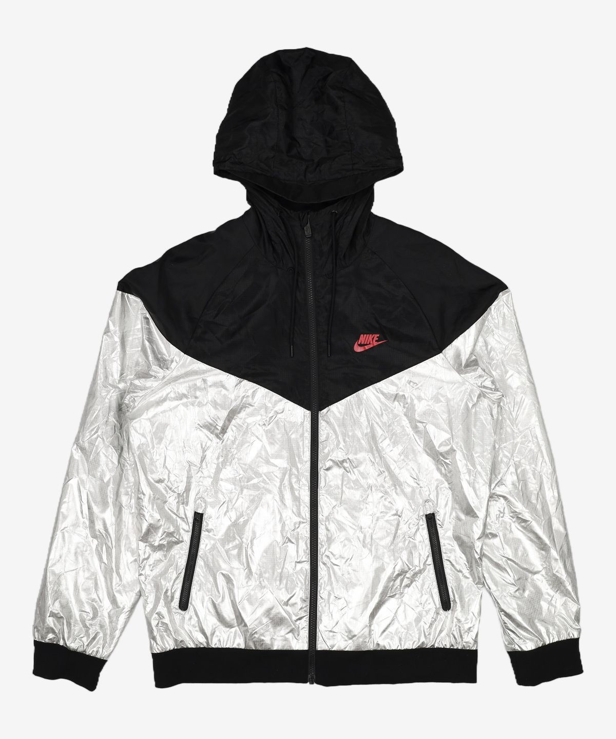 나이키(NIKE) 나일론/코치 재킷 M