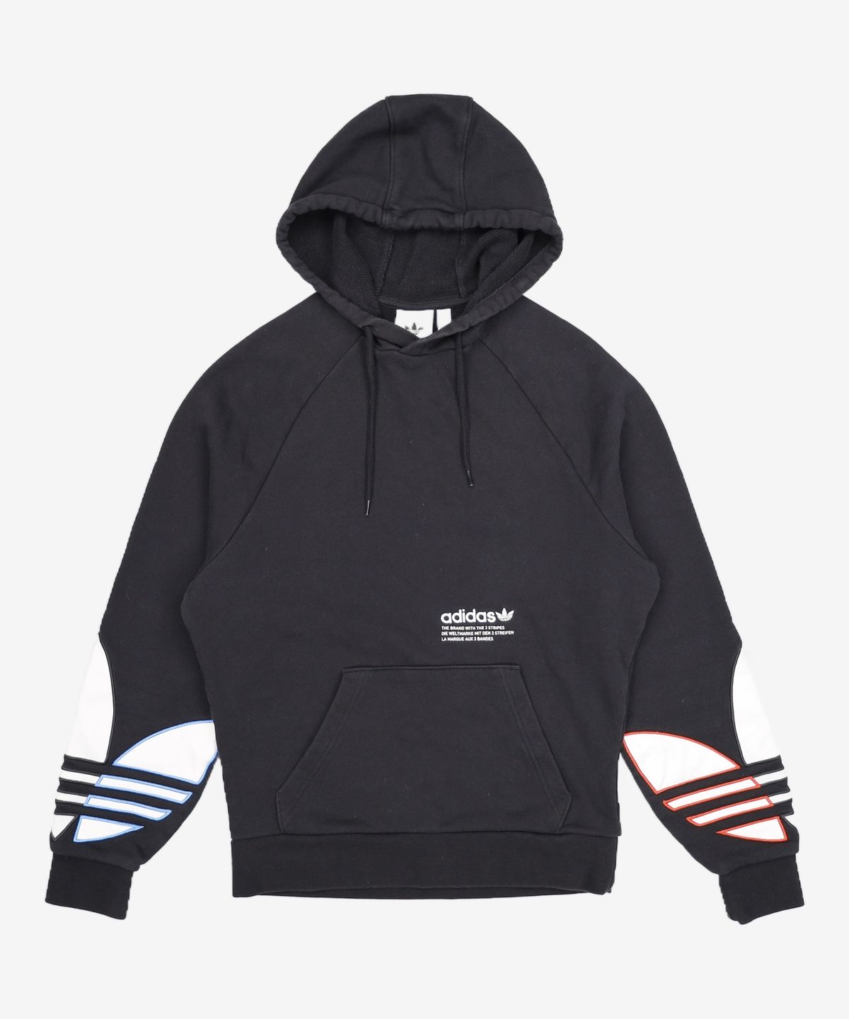 아디다스(ADIDAS) 후드 티셔츠 XS