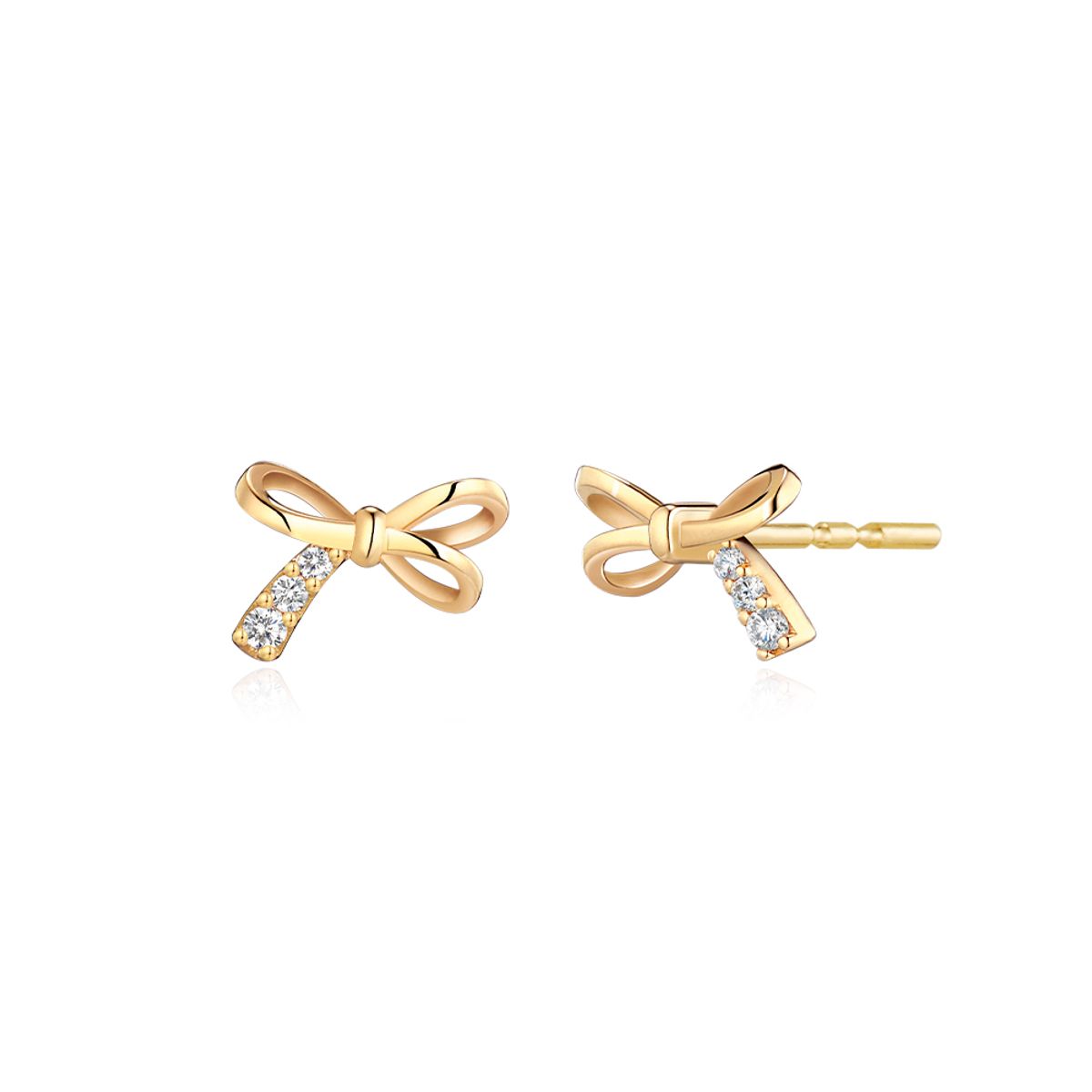 스타일러스(STYLUS) 새틴리본1 귀고리_252500036