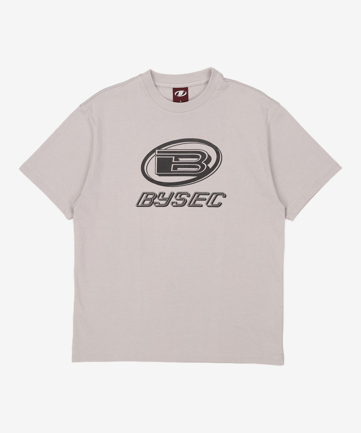 바이젝(BYSEC) 반소매 티셔츠 L