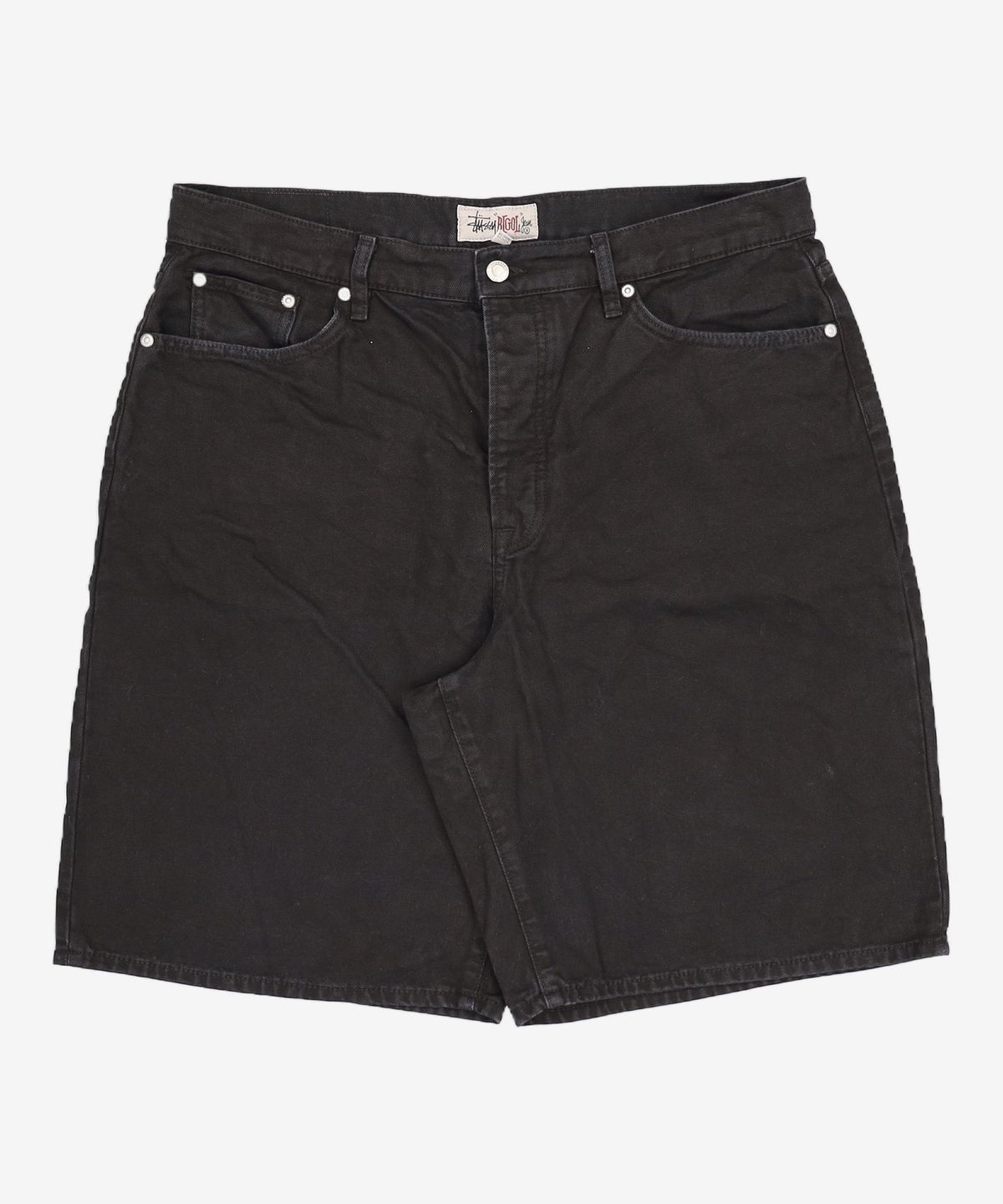 스투시(STUSSY) 숏팬츠 34