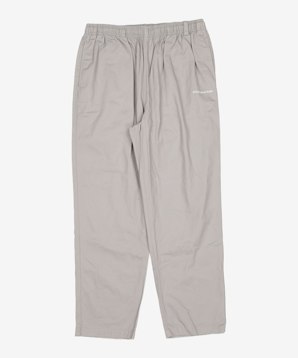디스이즈네버댓(THISISNEVERTHAT) Easy Pant XL