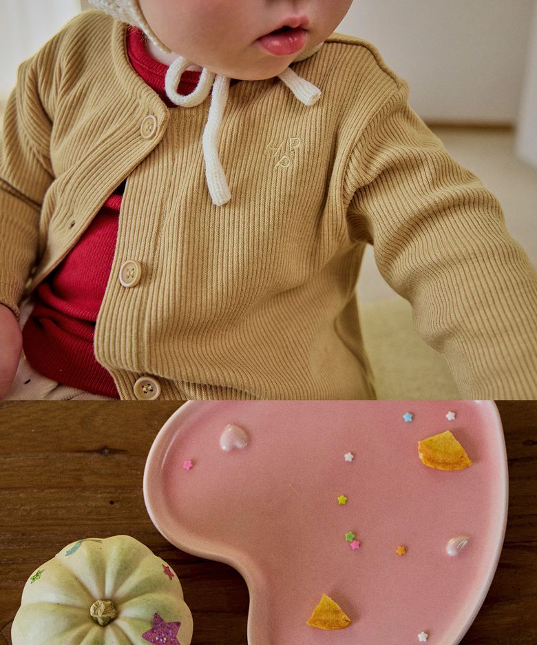 루멘 아기 가디건
