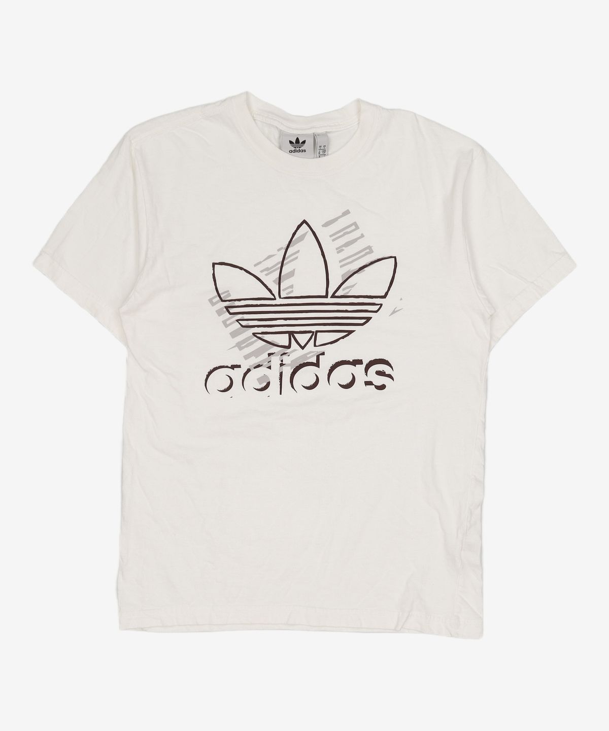 아디다스(ADIDAS) 반소매 티셔츠 S