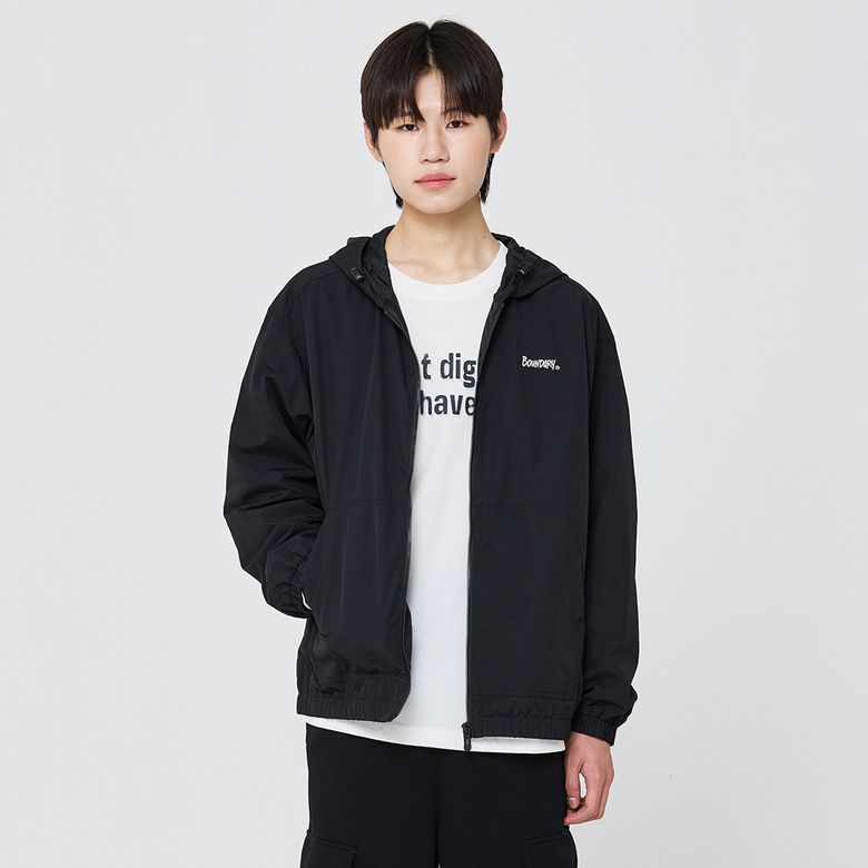 스몰립나일론후드점퍼(26F0102)