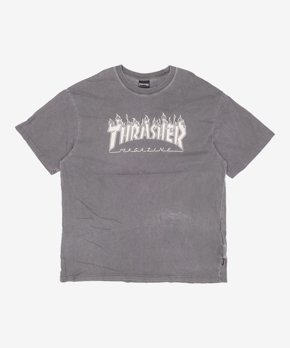 트레셔(THRASHER) 반소매 티셔츠 L