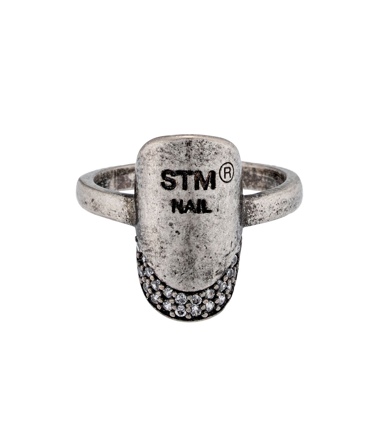 센티멍(SENTIMENTS) NO.767 [BURNISH] ROUND RING