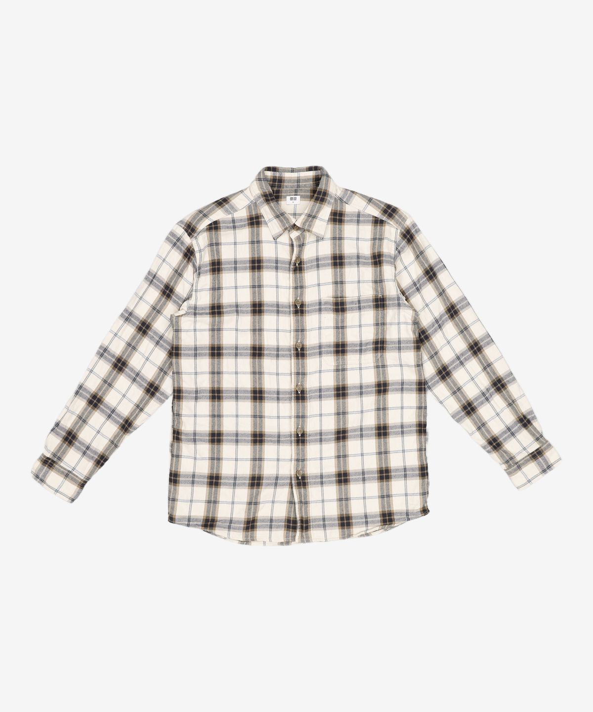 유니클로(UNIQLO) 캐주얼 셔츠 M