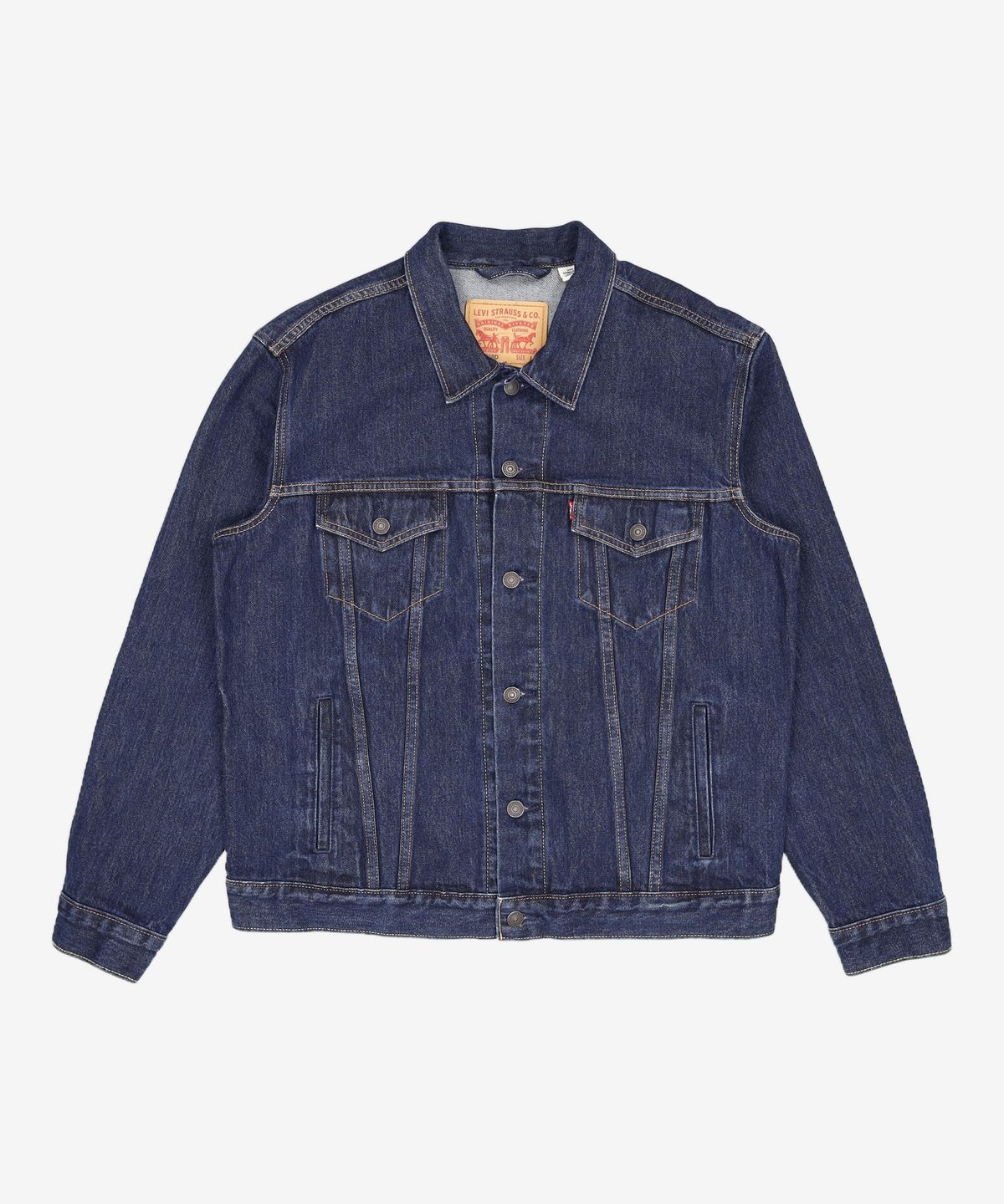 리바이스(LEVI'S) 데님/트러커 재킷 100