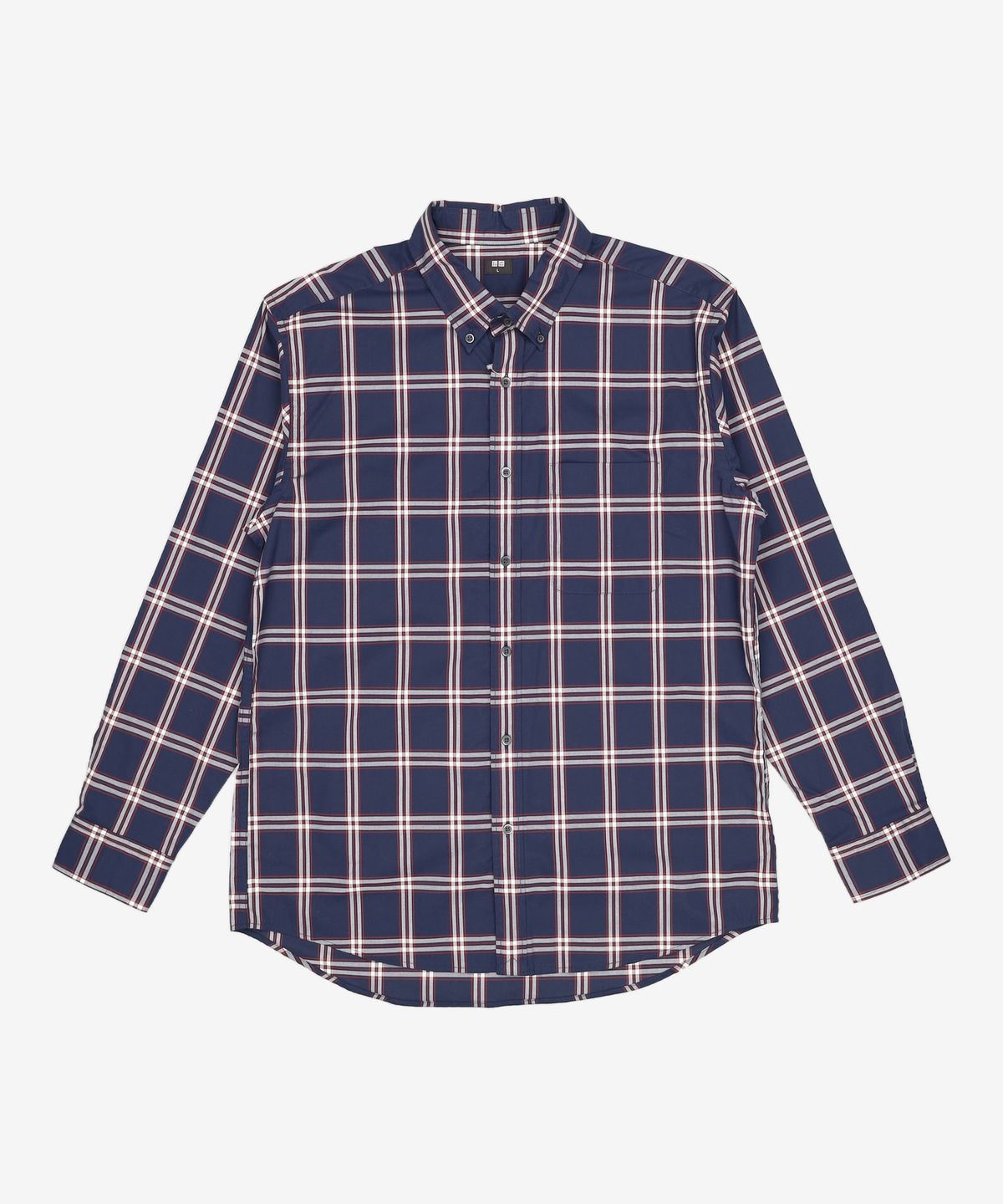 유니클로(UNIQLO) 캐주얼 셔츠 L