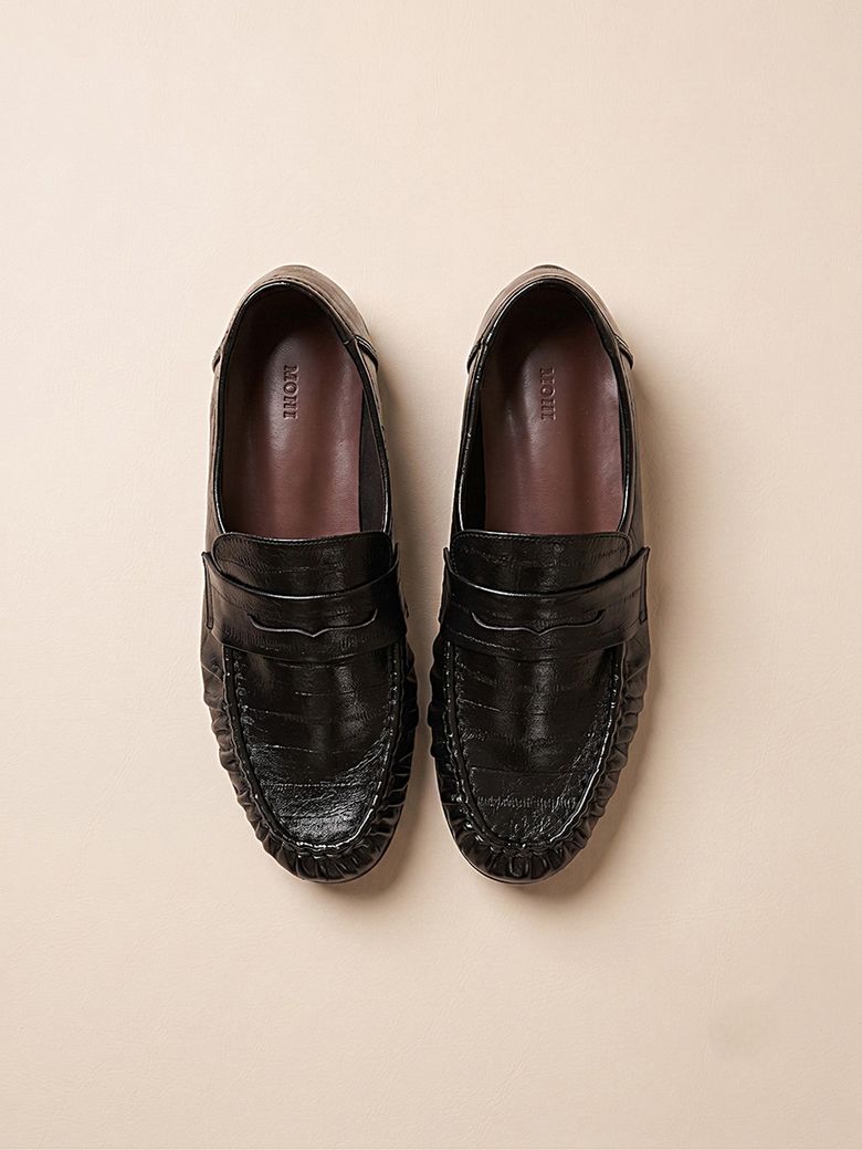 EO2640 Milo Penny Loafer(3color)
