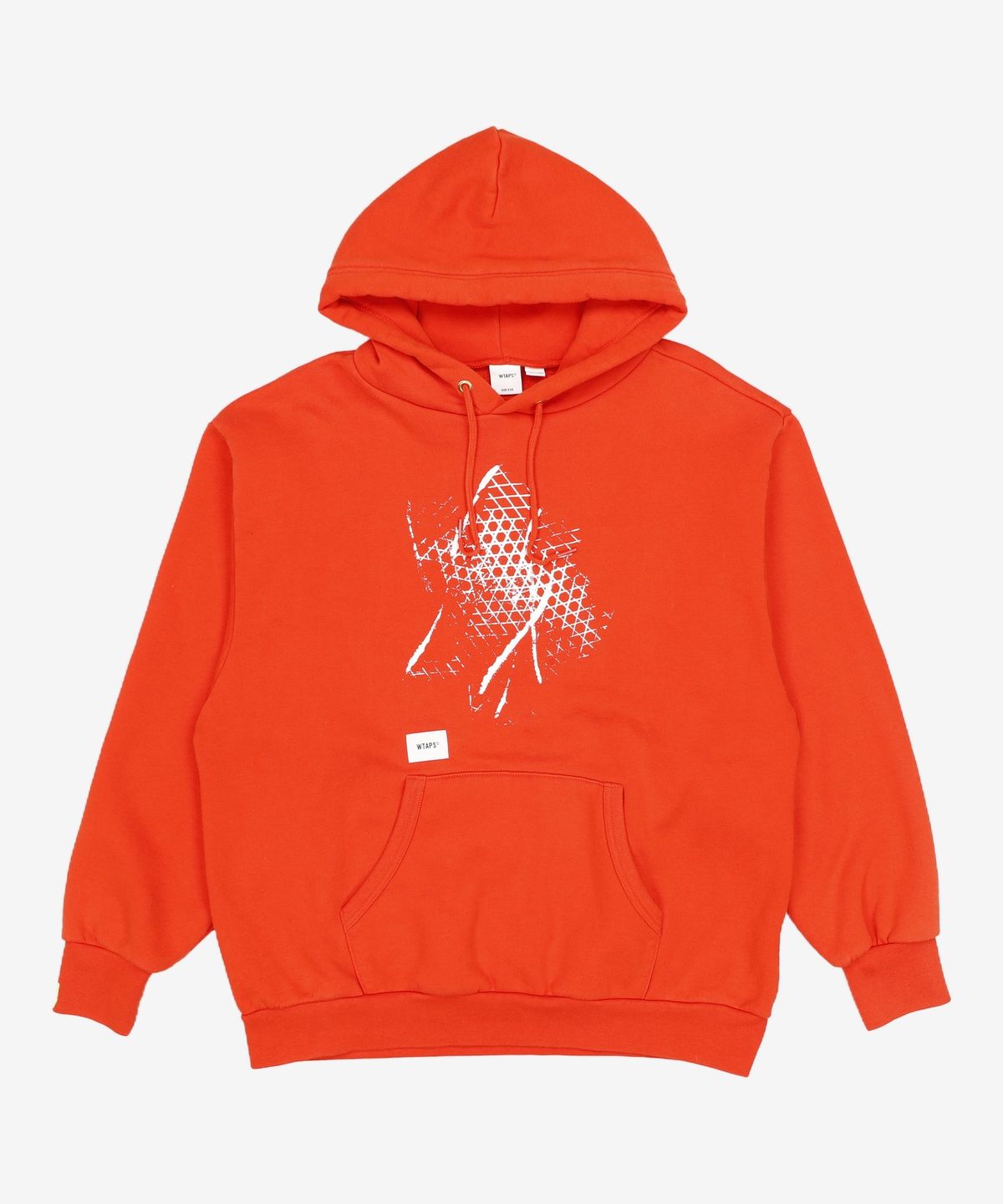 더블탭스(WTAPS) 후드 티셔츠 03