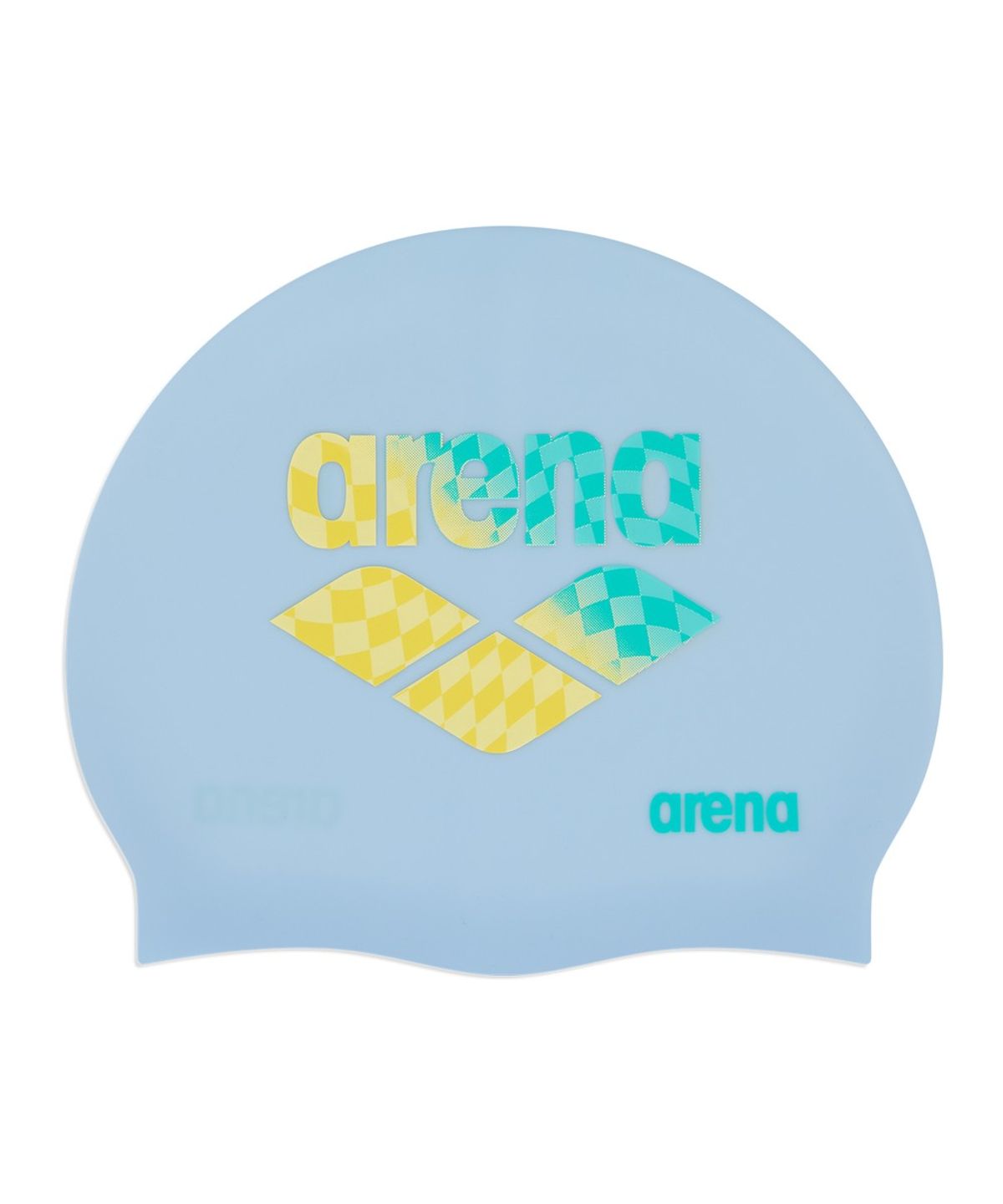 아레나(ARENA) 플래그 실리콘수모 A6AC1AC07LBL