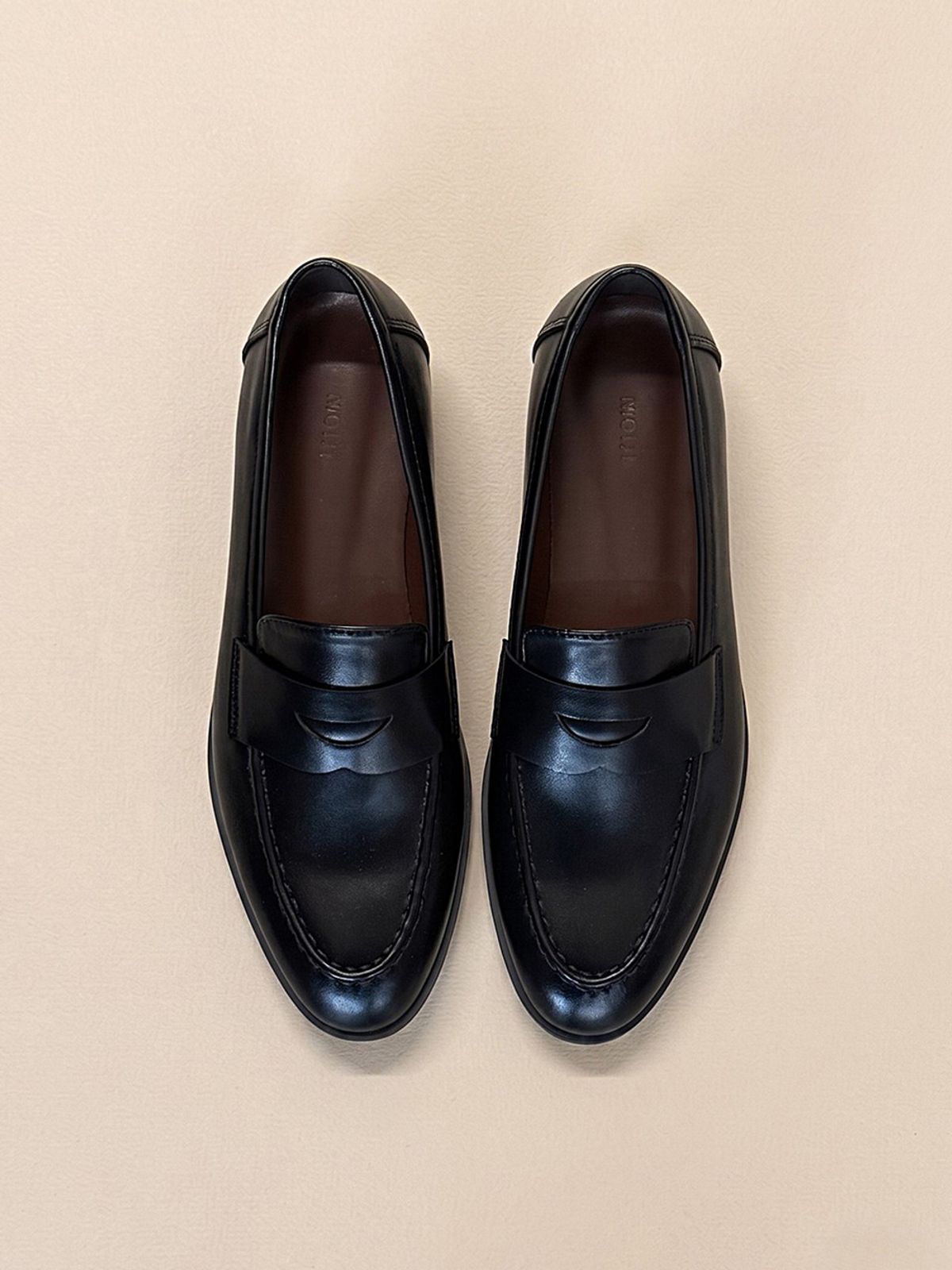 모이지(MOIJI) EO2641 Eden Loafer(2color)