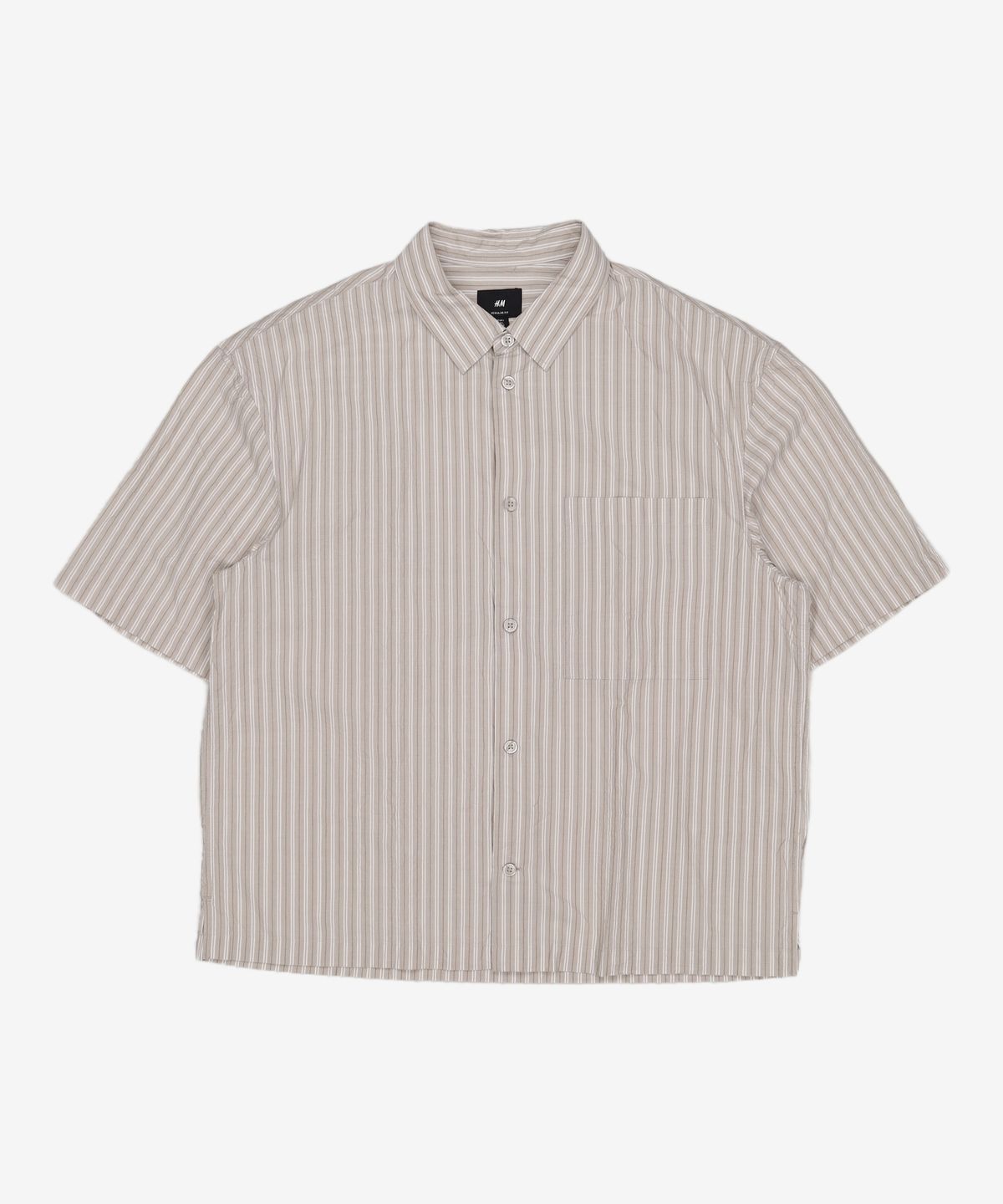 에이치앤엠(H&M) 캐주얼 셔츠 175/108A