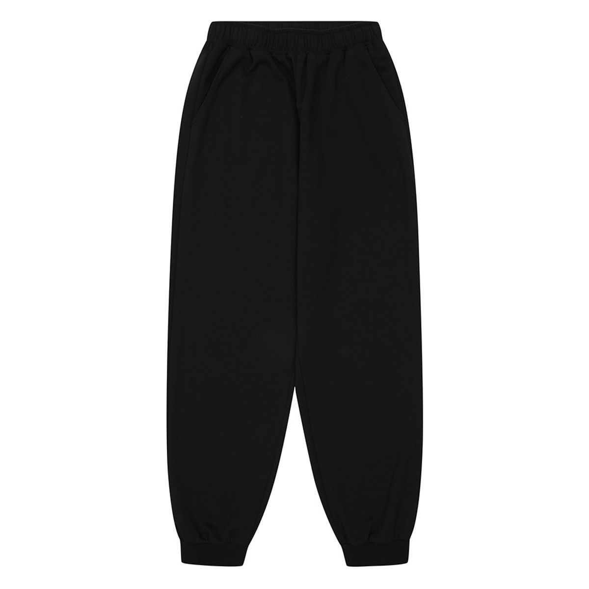 에꼴리에(ECOLIER) 데일리 심플 조거바지(26C0704)