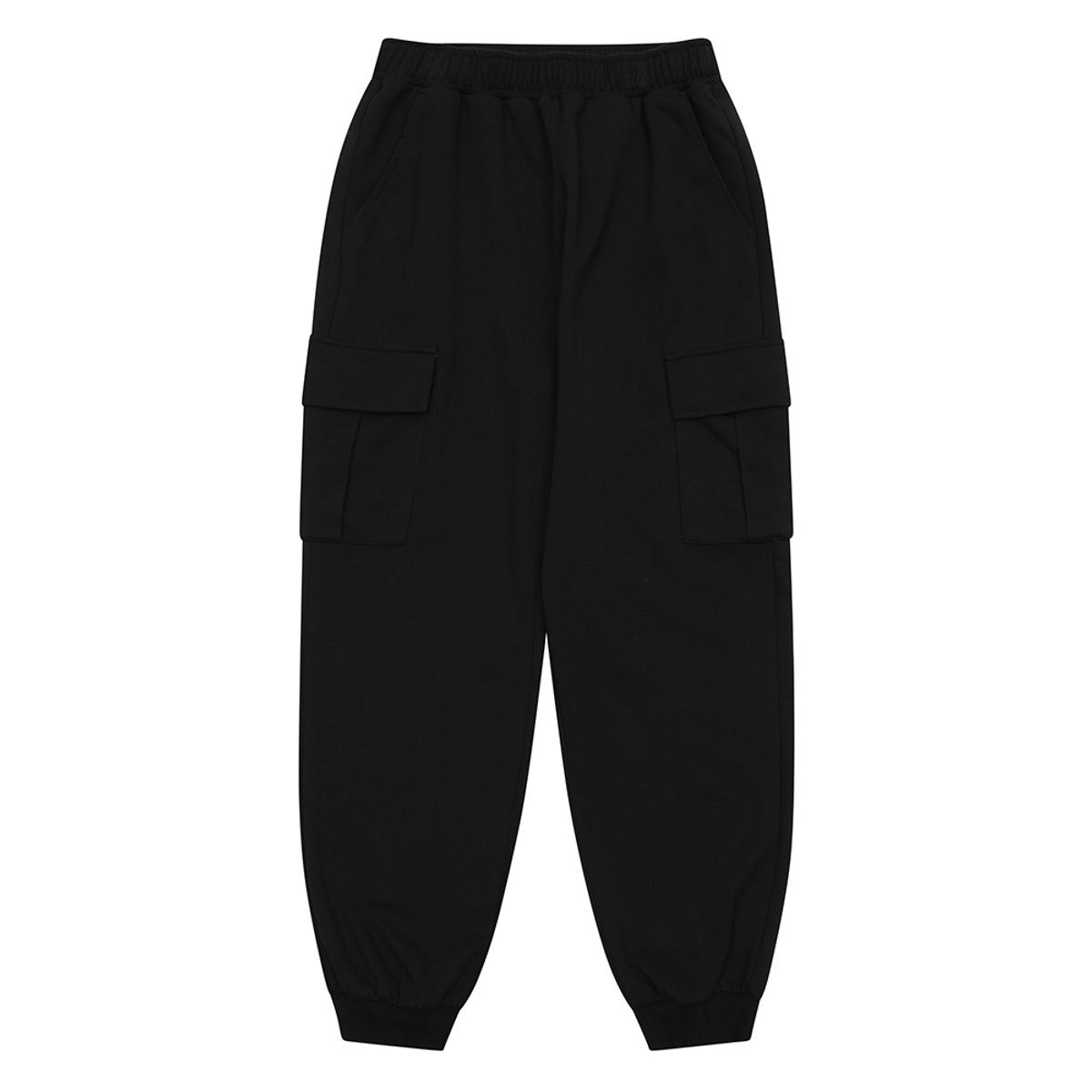 에꼴리에(ECOLIER) 특양면 데일리 카고조거바지(26C0205)