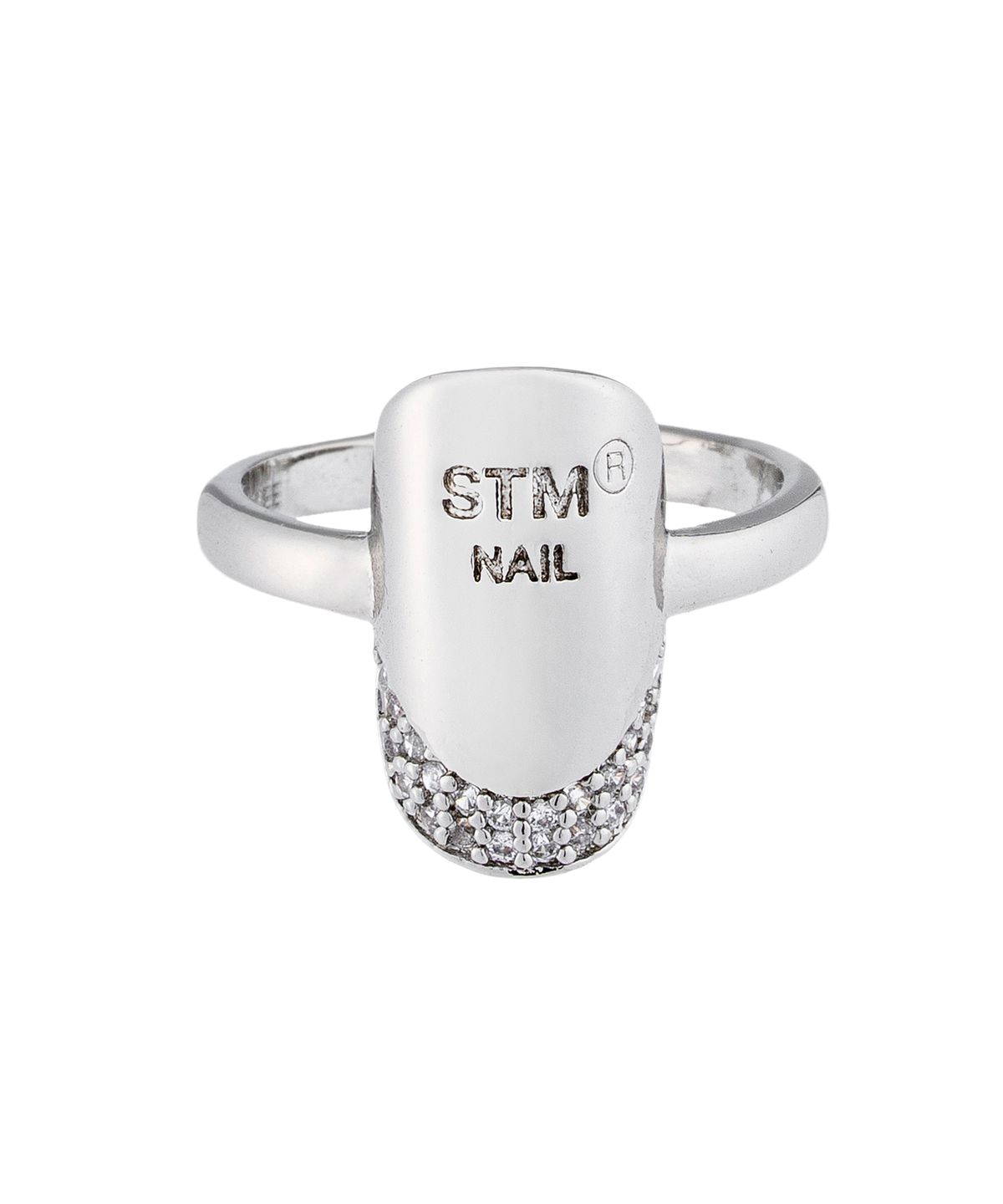 센티멍(SENTIMENTS) NO.767 [CUBIC FRENCH] ROUND RING