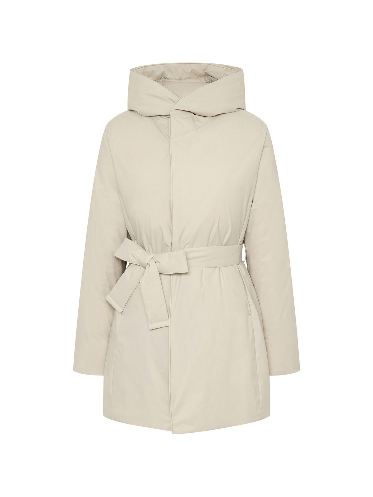 케이투(K2) GOLDEN K95 에끌레어(ECLAIR) COAT W_Light Beige