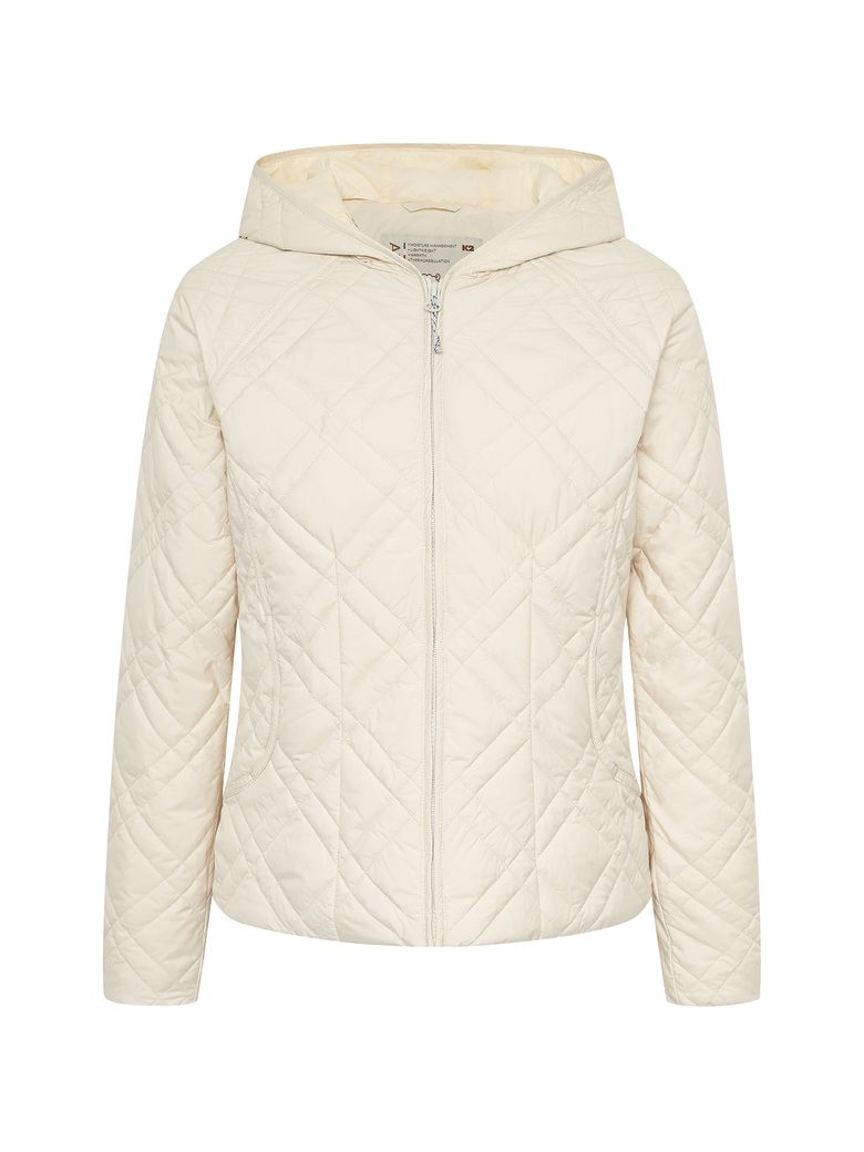 AL-PACA PARKA QUILTED 자켓 W_Cream