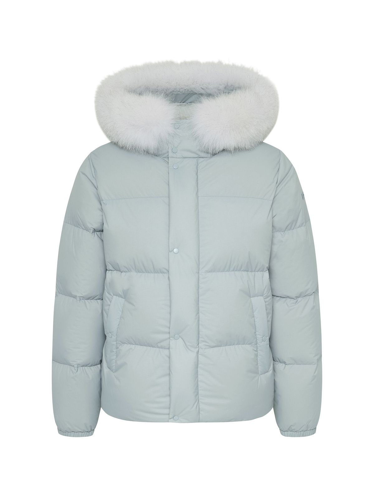 케이투(K2) GOLDEN K95 슈크림(CHOUX) FOX SHORT W_POWDER BLUE