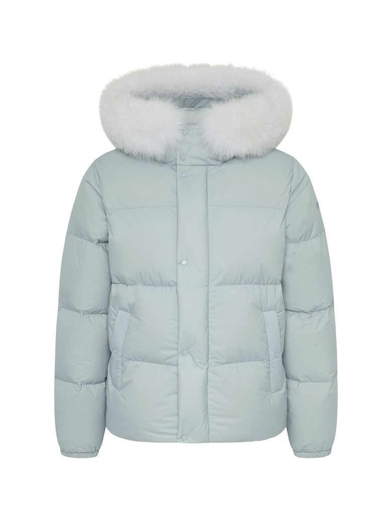 GOLDEN K95 슈크림(CHOUX) FOX SHORT W_POWDER BLUE