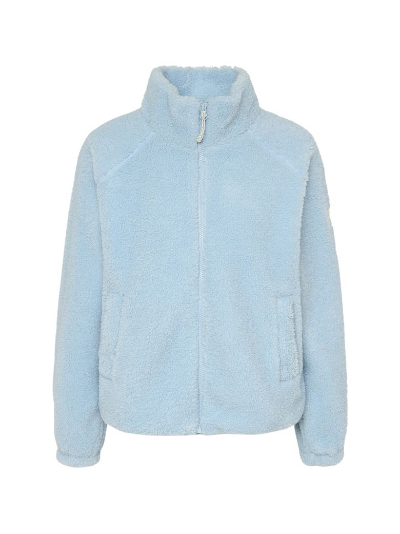 AL-PACA PARKA 플리스 W_Sky BLUE