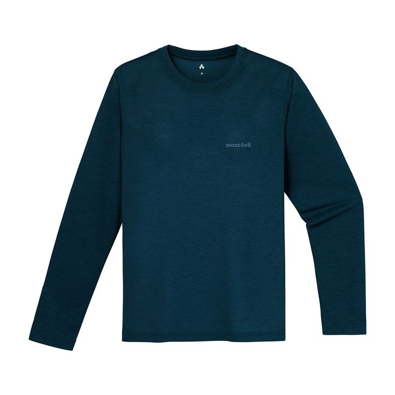 위크론 롱 슬리브 티 여 2 NAVY JBWJSWRL281
