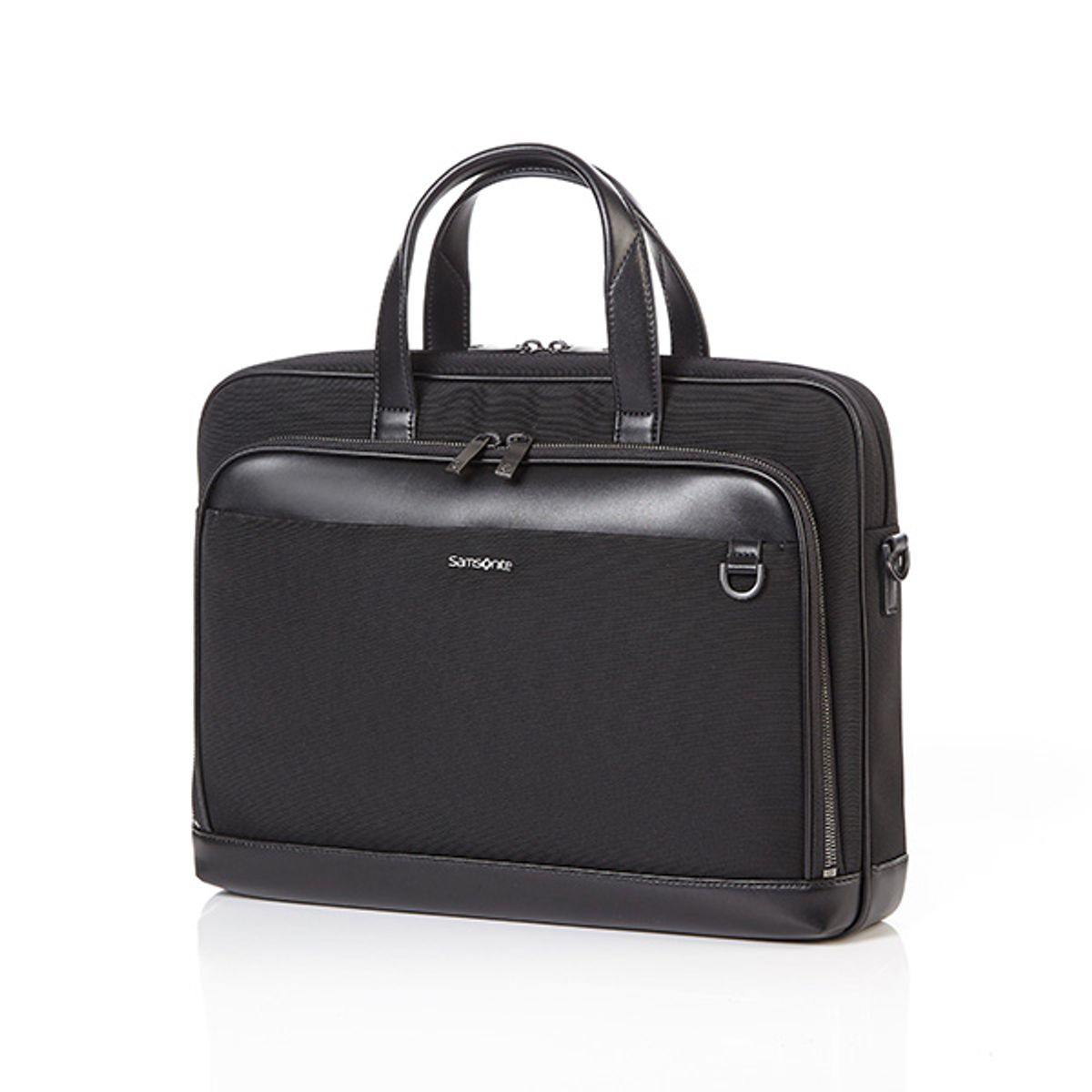쌤소나이트(SAMSONITE) JAIDE 브리프케이스 BLACK QQ109008