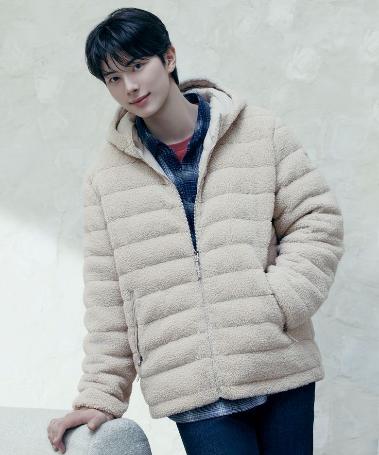 AL-PACA PARKA 카야(CAYA) 다운_SOY