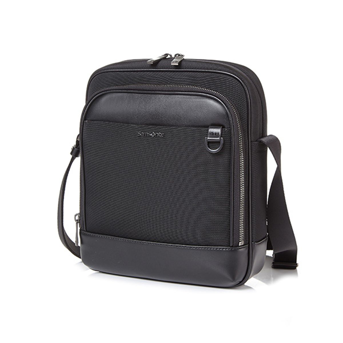 쌤소나이트(SAMSONITE) JAIDE 크로스백 2 BLACK QQ109009