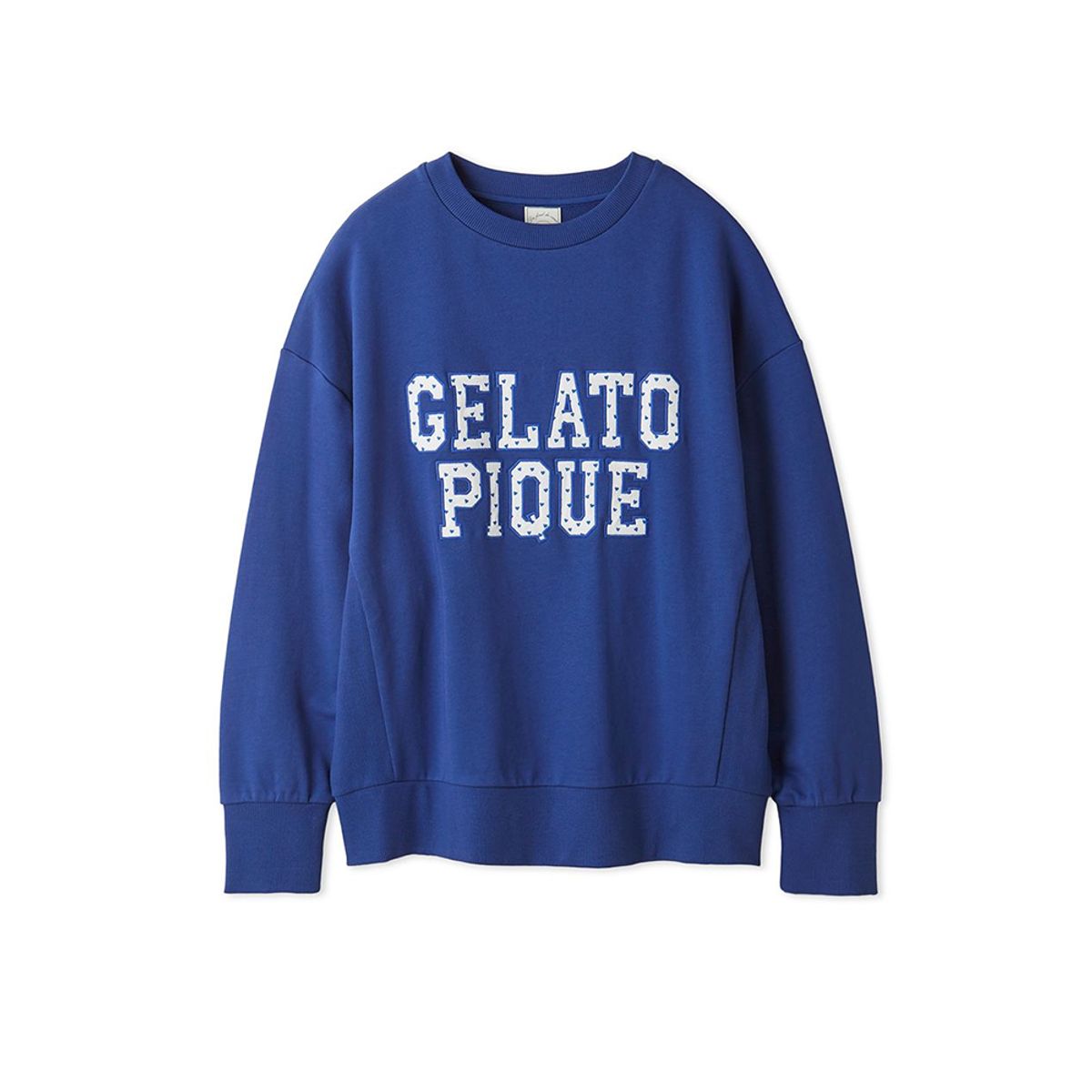 젤라또 피케(GELATO PIQUE) 보아 안감 니트 PWCT244242