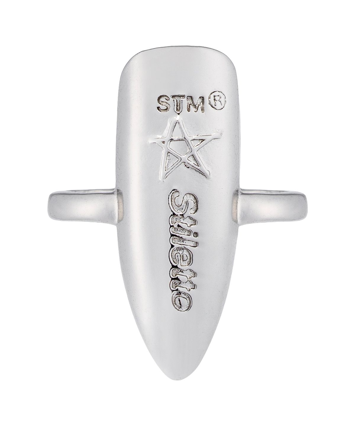 센티멍(SENTIMENTS) NO. 768 [SILVER] STILETTO RING