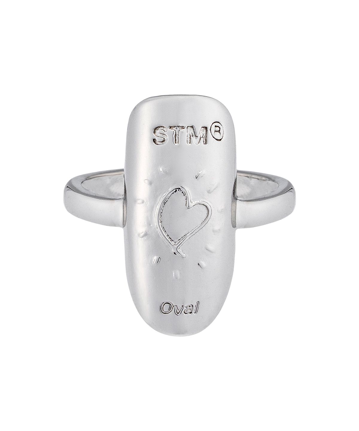센티멍(SENTIMENTS) NO.769 [SILVER] OVAL RING