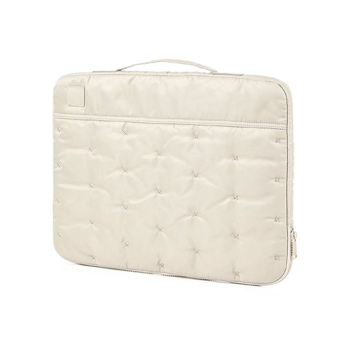 쌤소나이트 레드(SAMSONITE RED) ADD ON ESS 랩탑 파우치 JV TAUPE UX178001