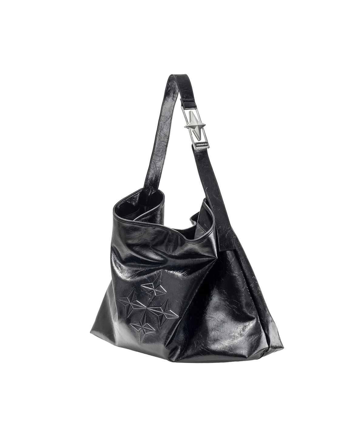 센티멍(SENTIMENTS) NO.770 [BLACK] BOBU BAG