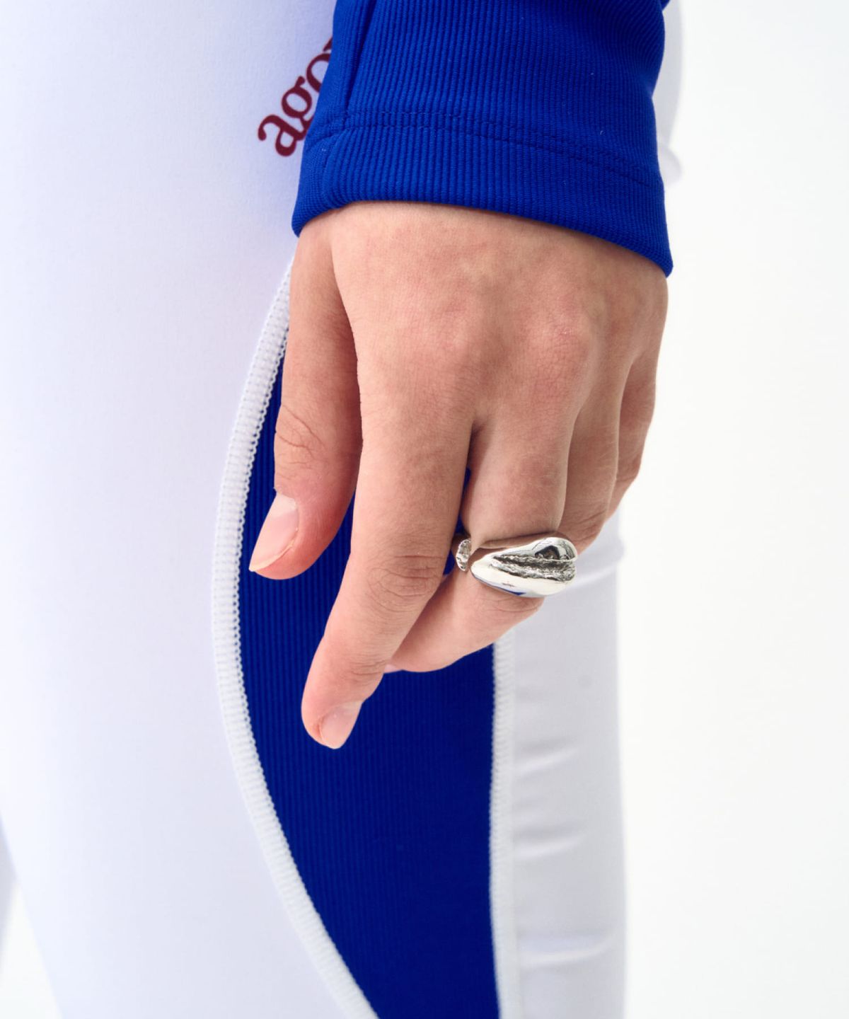 센티멍(SENTIMENTS) NO.771 [SILVER] RING