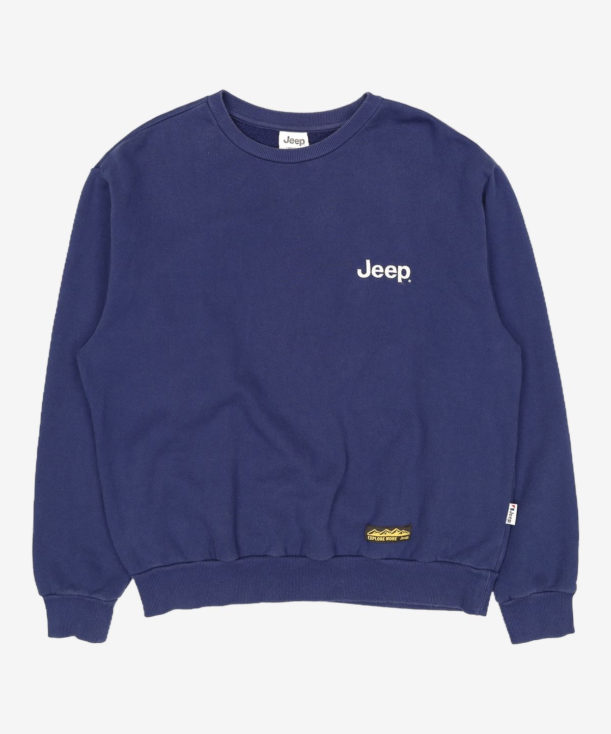 지프(JEEP) 맨투맨/스웨트셔츠 M